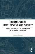 Shimoni |  Organization Development and Society | Buch |  Sack Fachmedien