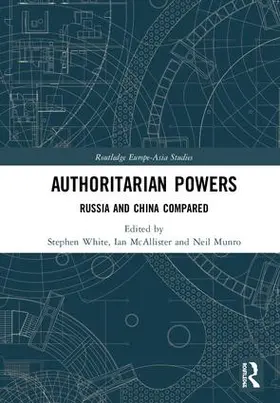 White / Munro / Mcallister |  Authoritarian Powers | Buch |  Sack Fachmedien