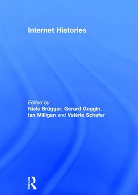 Brügger / Goggin / Milligan |  Internet Histories | Buch |  Sack Fachmedien