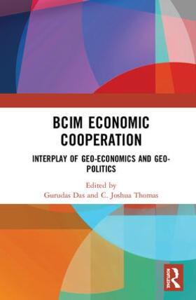 Das / Thomas |  BCIM Economic Cooperation | Buch |  Sack Fachmedien