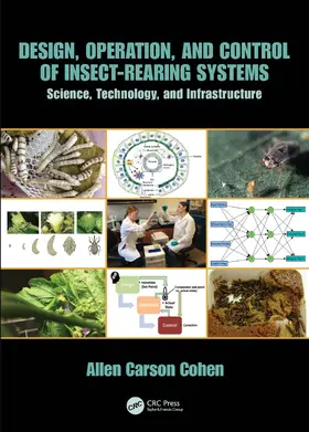 Cohen |  Design, Operation, and Control of Insect-Rearing Systems | Buch |  Sack Fachmedien