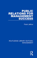 Jefkins |  Public Relations for Management Success | Buch |  Sack Fachmedien