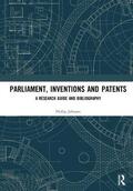 Johnson |  Parliament, Inventions and Patents | Buch |  Sack Fachmedien