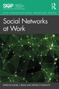 Brass / Borgatti |  Social Networks at Work | Buch |  Sack Fachmedien