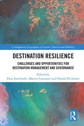 Innerhofer / Fontanari / Pechlaner | Destination Resilience | Buch | 978-1-138-57268-3 | www.sack.de