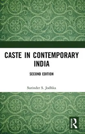 Jodhka |  Caste in Contemporary India | Buch |  Sack Fachmedien