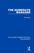 Keay |  The Numerate Manager | Buch |  Sack Fachmedien