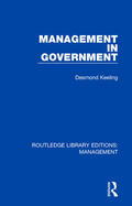 Keeling |  Management in Government | Buch |  Sack Fachmedien