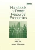 Alavalapati / Kant |  Handbook of Forest Resource Economics | Buch |  Sack Fachmedien