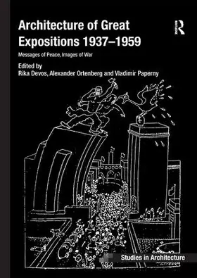 Devos / Ortenberg |  Architecture of Great Expositions 1937-1959 | Buch |  Sack Fachmedien