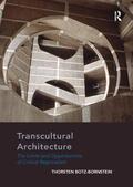 Botz-Bornstein |  Transcultural Architecture | Buch |  Sack Fachmedien
