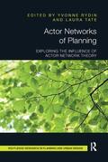 Rydin / Tate |  Actor Networks of Planning | Buch |  Sack Fachmedien
