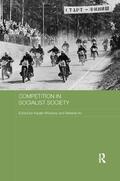 Miklóssy / Ilic |  Competition in Socialist Society | Buch |  Sack Fachmedien
