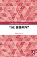 Ellegard / Ellegård |  Thinking Time Geography | Buch |  Sack Fachmedien