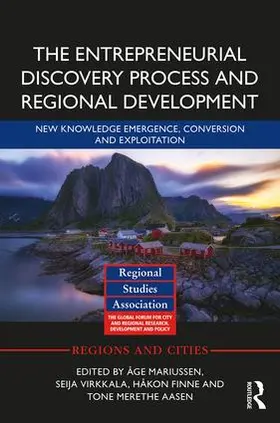 Mariussen / Virkkala / Finne |  The Entrepreneurial Discovery Process and Regional Development | Buch |  Sack Fachmedien
