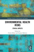 Zölzer / Meskens |  Environmental Health Risks | Buch |  Sack Fachmedien