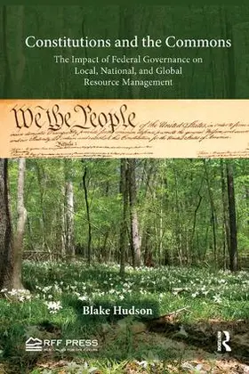 Hudson | Constitutions and the Commons | Buch | 978-1-138-57479-3 | www.sack.de