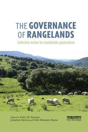Herrera / Davies / Manzano Baena | The Governance of Rangelands | Buch | 978-1-138-57481-6 | sack.de