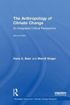 Baer / Singer |  The Anthropology of Climate Change | Buch |  Sack Fachmedien
