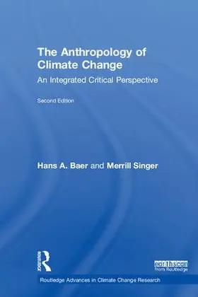 Baer / Singer |  The Anthropology of Climate Change | Buch |  Sack Fachmedien