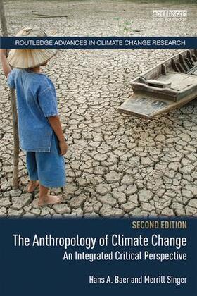 Baer / Singer |  The Anthropology of Climate Change | Buch |  Sack Fachmedien