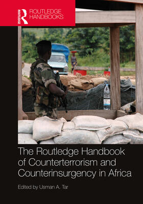 Tar |  Routledge Handbook of Counterterrorism and Counterinsurgency in Africa | Buch |  Sack Fachmedien