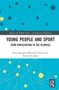 Skirstad / Parent / Houlihan |  Young People and Sport | Buch |  Sack Fachmedien