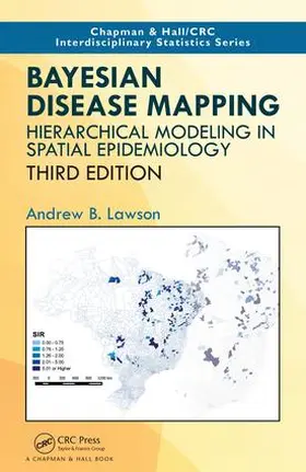Lawson |  Bayesian Disease Mapping | Buch |  Sack Fachmedien