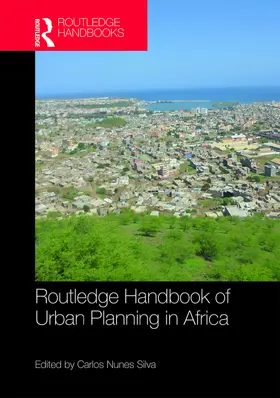 Silva |  Routledge Handbook of Urban Planning in Africa | Buch |  Sack Fachmedien