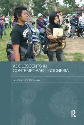 Parker / Nilan |  Adolescents in Contemporary Indonesia | Buch |  Sack Fachmedien