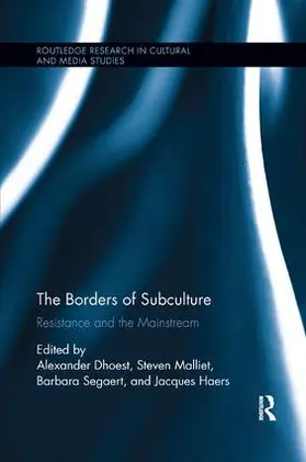 Dhoest / Malliet / Haers |  The Borders of Subculture | Buch |  Sack Fachmedien