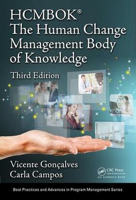 Goncalves / Campos | The Human Change Management Body of Knowledge (HCMBOK(R)) | Buch | 978-1-138-57647-6 | sack.de