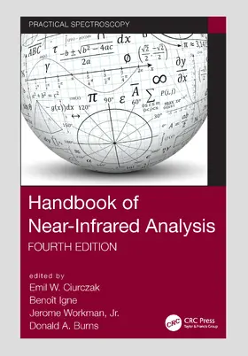 Ciurczak / Igne / Workman |  Handbook of Near-Infrared Analysis | Buch |  Sack Fachmedien