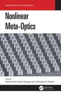 De Angelis / Leo / Neshev |  Nonlinear Meta-Optics | Buch |  Sack Fachmedien