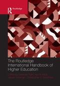 Tight / Mok / Huisman |  The Routledge International Handbook of Higher Education | Buch |  Sack Fachmedien