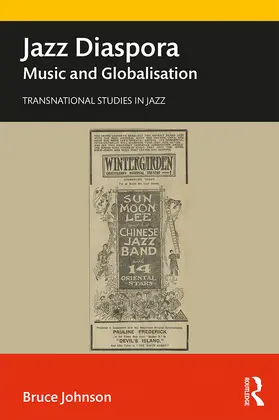 Johnson |  Jazz Diaspora | Buch |  Sack Fachmedien