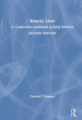 Shannon |  Atlantic Lives | Buch |  Sack Fachmedien