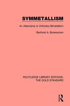 Butenschøn |  Symmetallism | Buch |  Sack Fachmedien