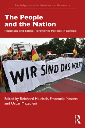 Heinisch / Massetti / Mazzoleni |  The People and the Nation | Buch |  Sack Fachmedien