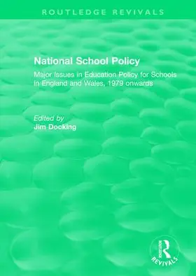Docking |  National School Policy (1996) | Buch |  Sack Fachmedien