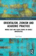 Clyne |  Orientalism, Zionism and Academic Practice | Buch |  Sack Fachmedien
