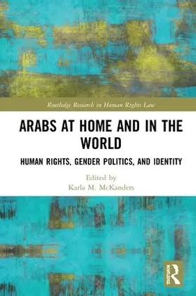 McKanders |  Arabs at Home and in the World | Buch |  Sack Fachmedien