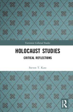 Katz |  Holocaust Studies | Buch |  Sack Fachmedien