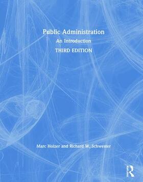 Holzer / Schwester | Public Administration | Buch | 978-1-138-57964-4 | sack.de