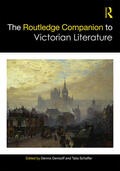 Denisoff / Schaffer |  The Routledge Companion to Victorian Literature | Buch |  Sack Fachmedien