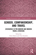 Meens / Sintobin |  Gender, Companionship, and Travel | Buch |  Sack Fachmedien