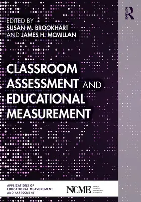 Brookhart / McMillan |  Classroom Assessment and Educational Measurement | Buch |  Sack Fachmedien