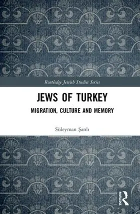 ¿Anl¿ / Sanli |  Jews of Turkey | Buch |  Sack Fachmedien
