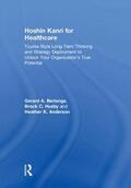 Berlanga / Husby / Anderson |  Hoshin Kanri for Healthcare | Buch |  Sack Fachmedien