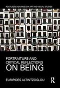 Altintzoglou |  Portraiture and Critical Reflections on Being | Buch |  Sack Fachmedien